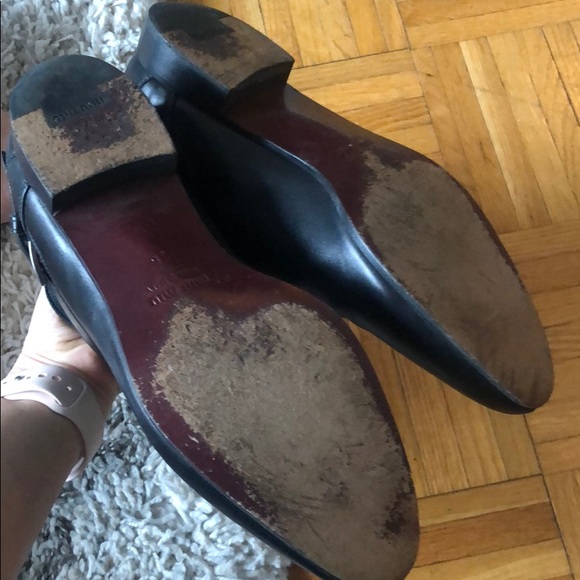 MIU MIU Buckle Boot - Picture 5 of 7